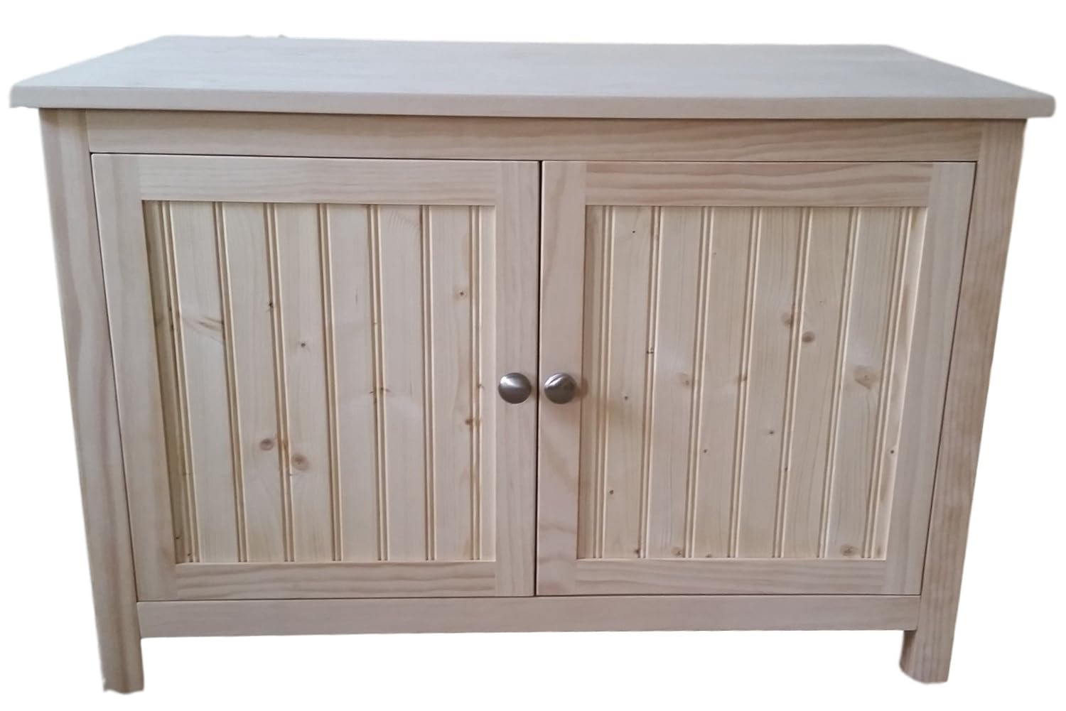 Durable Service Double Odor Free Cat Litter Box Cabinet Ideal For