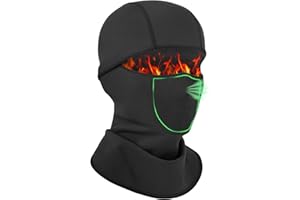 VENSWELL Winter Kids Balaclava Ski Mask Fleece Full Face Warmer Head Cover for Boys Girls-Skiing Cold Weather