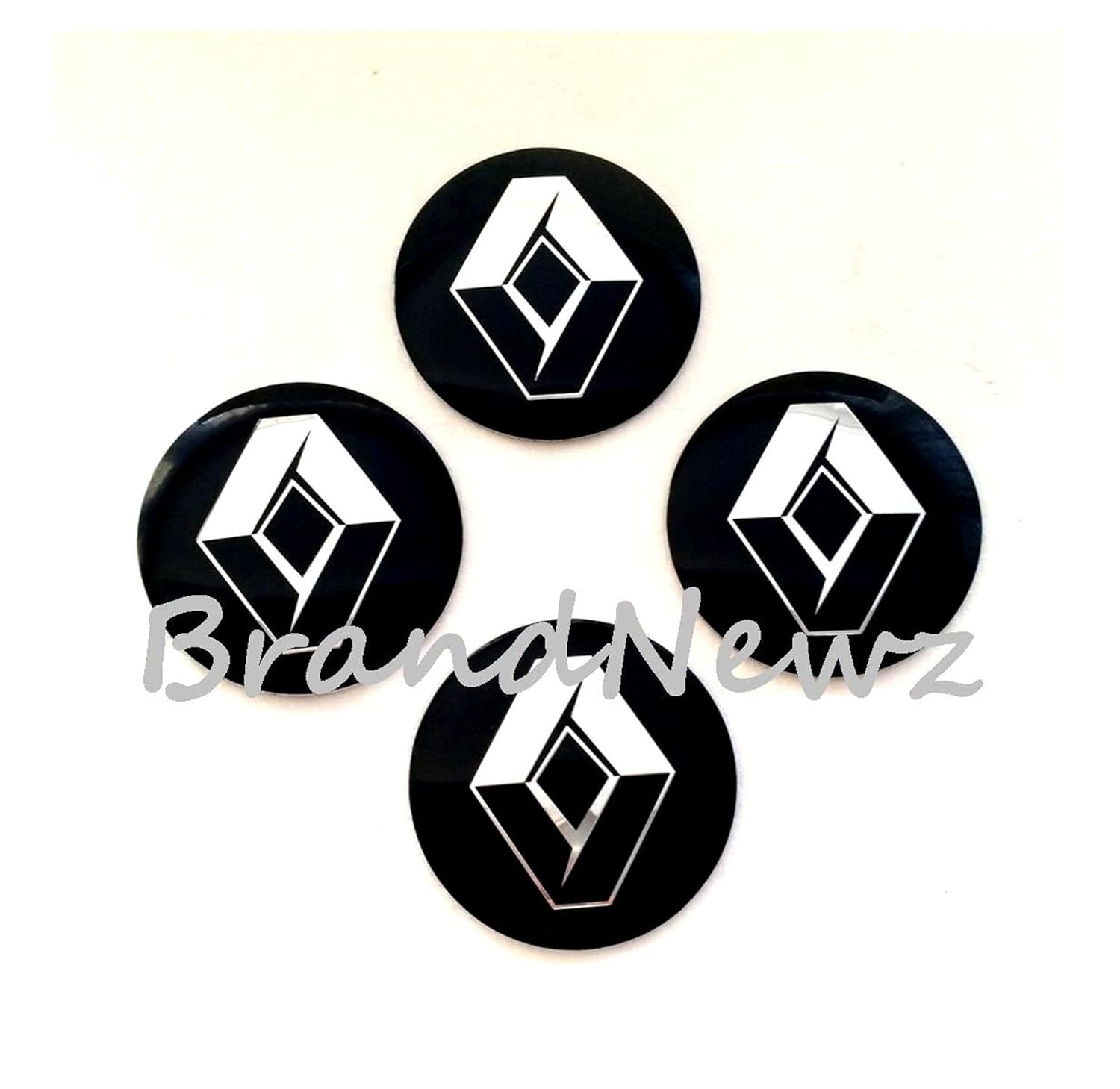 4pcs/set Car Emblem Wheel Hub Center Cover Caps For Chevrolet Cavalier