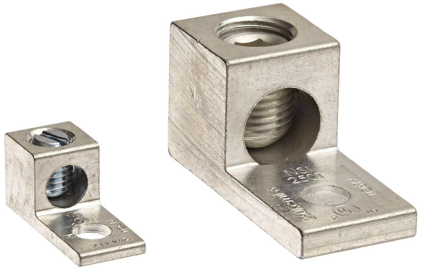 NSI LK-1 Mechanical Set-Screw Type Transformer Lug