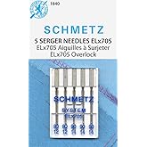 SCHMETZ ELX705 Sewing Machine Needles - Carded - Assortment
