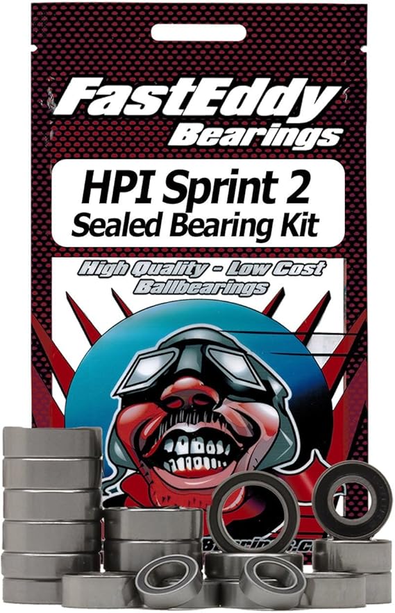 hpi sprint 2 parts