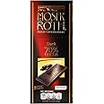 Moser Roth 70% Premium Fine German Dark Chocolate Bars. (Pack of 10)