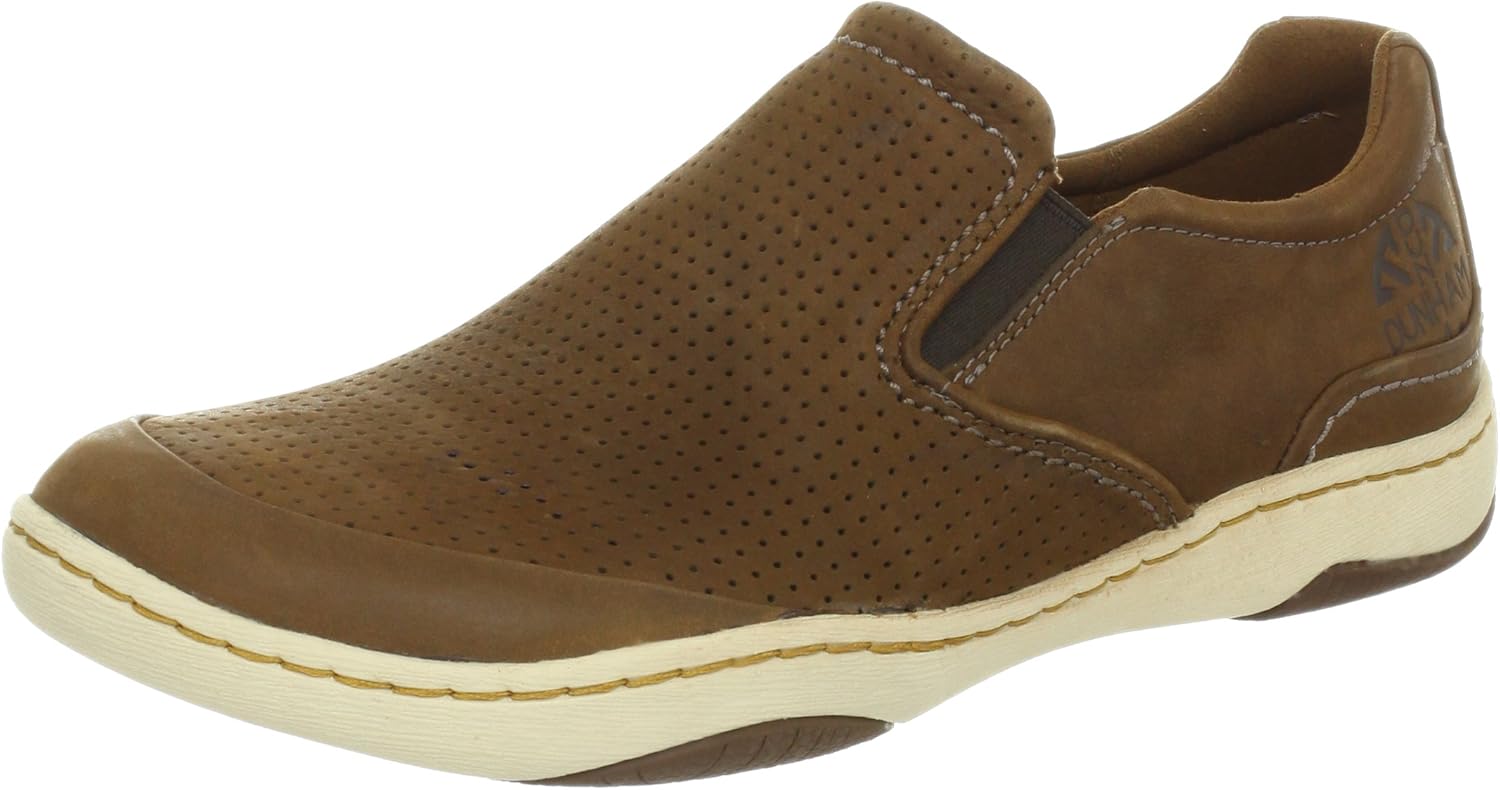 Dunham Men's Alec SlipOn Loafers & SlipOns