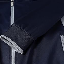 PUMPITU Men's Casual Athletic Tracksuit Long Sleeve