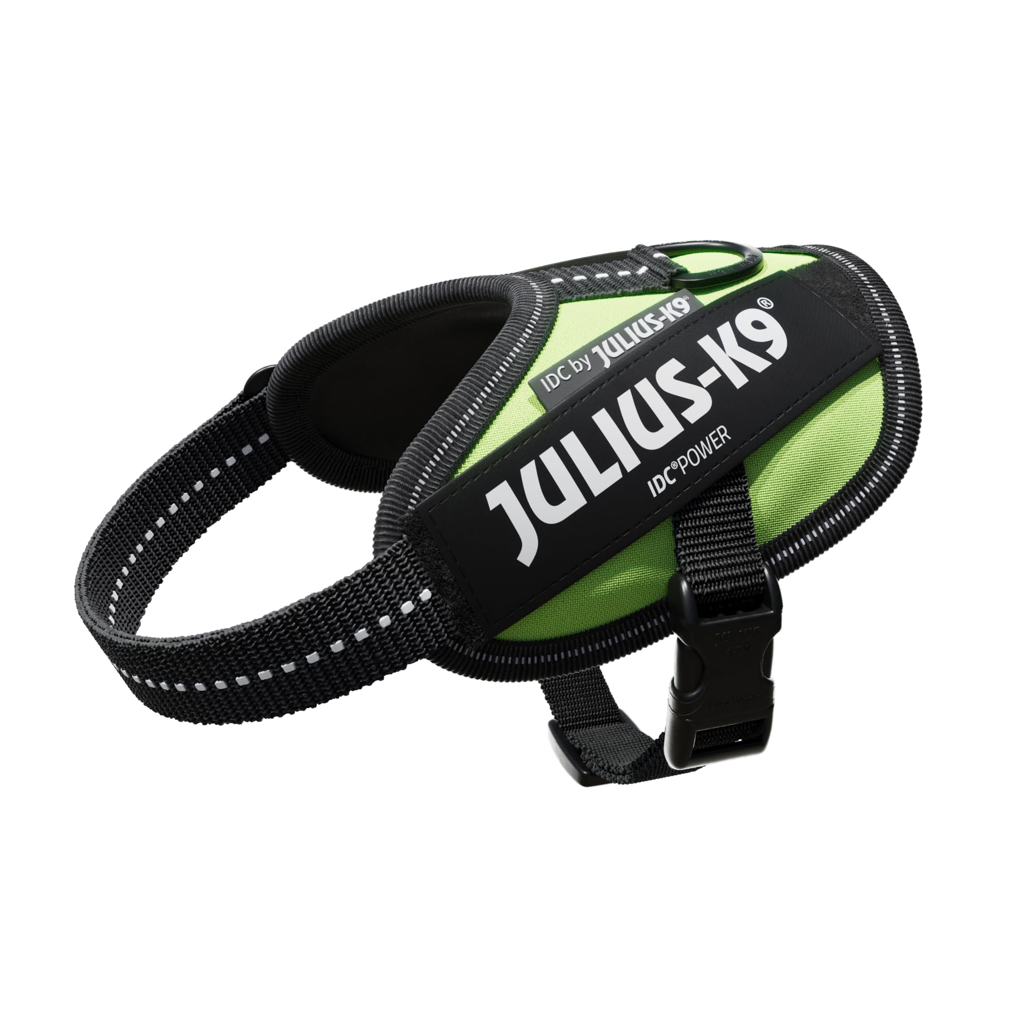 Julius-K9 Baby-Boys IDC Powerharness, Neon Green, 2XS/Baby 2 โ image 1