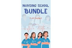 Nursing School Notes Ultimate Med surg, Pediatrics, Fundamentals, Pharmacology, Ob maternity