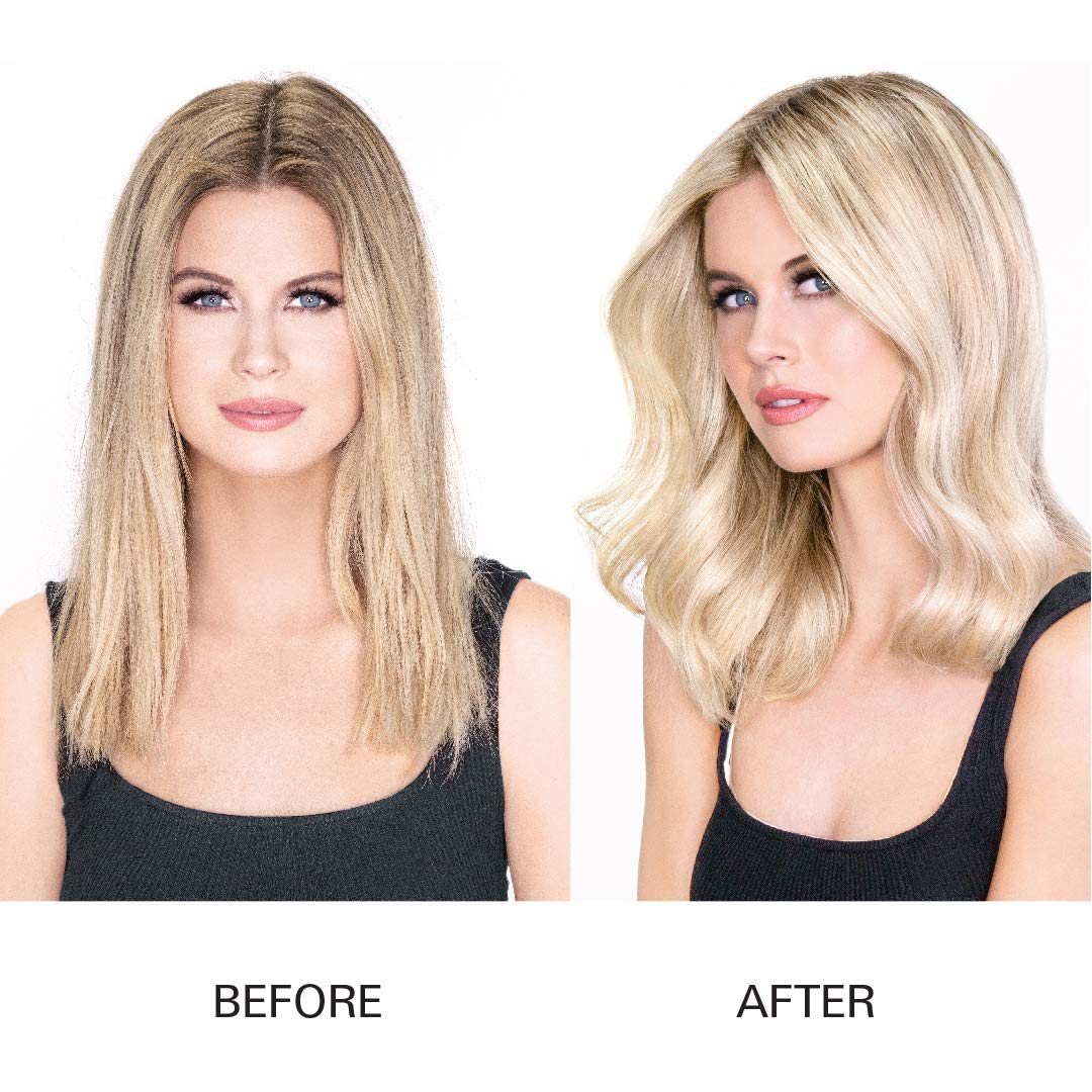 COLOR WOW Color Control Purple Toning + Styling Foam for Blonde Hair, 6.8 oz: Premium Beauty