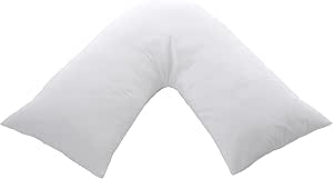 v shaped pillowcases