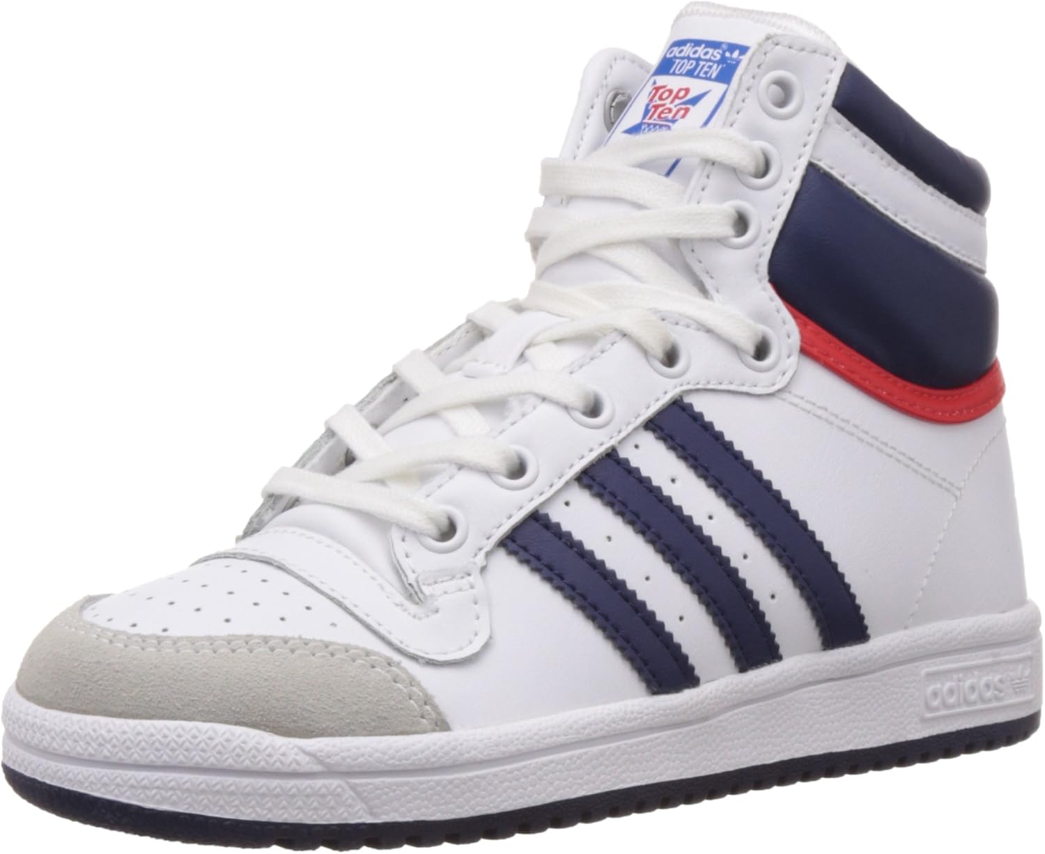 elle sport white trainers