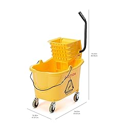 Amazon Basics Side Press Wringer Combo Commercial