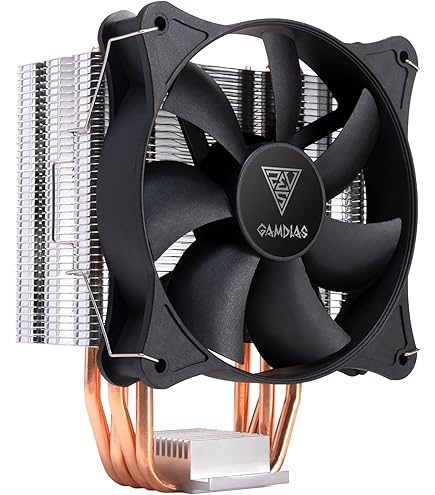 AMD Wraith Stealth Socket AM4 Cooler de CPU com conector de