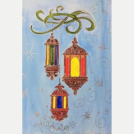 Amazon Co Jp 大人子のクロスステッチキット番号刺繍刺しゅうキット工芸品カラフルな提灯刺繍工芸diy手作りのクロスステッチキットアートのクラフト針 初心者ユニークなギフト贈り物家の装飾40x50cm ホーム キッチン