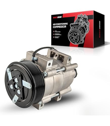 Amazon.com: Denso 471-6046 A/C Compressor with Clutch | Replaces