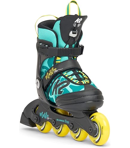 Amazon.com : Raider PRO Blue_Yellow 4-8 : Sports & Outdoors
