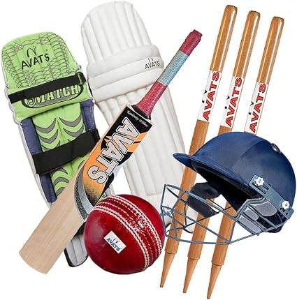 Bat ball cricket kit Clearance