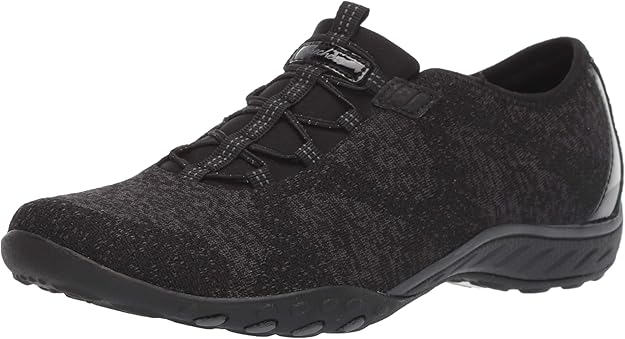 skechers relaxed fit breathe easy sweet jam women's walking shoes