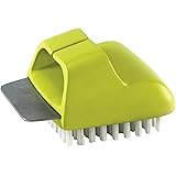 Charcoal Companion CC4108 Salt Block Cleaning Brush