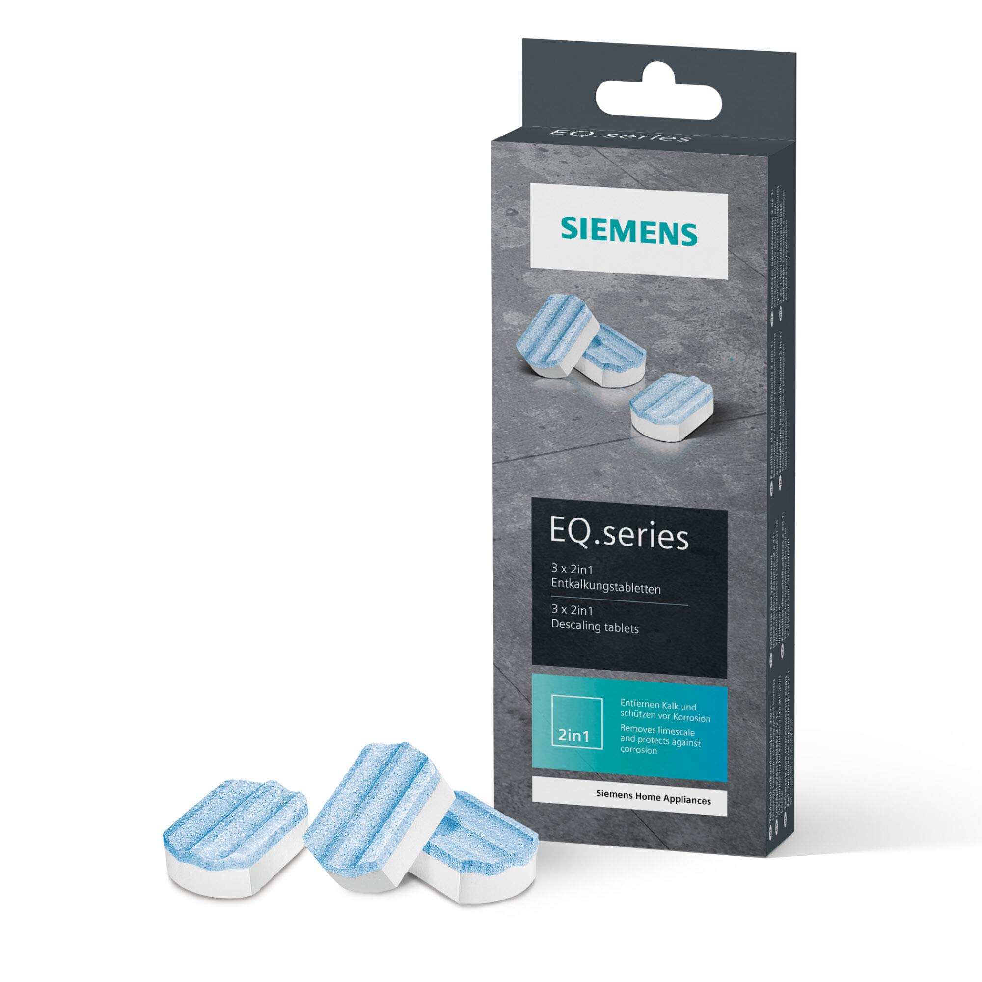 Siemens TZ80002N Descaling Tablets