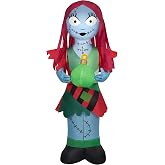 Gemmy 3.5 Ft Sally Christmas Inflatable, Lighted Airblown Indoor/Outdoor Yard Decoration