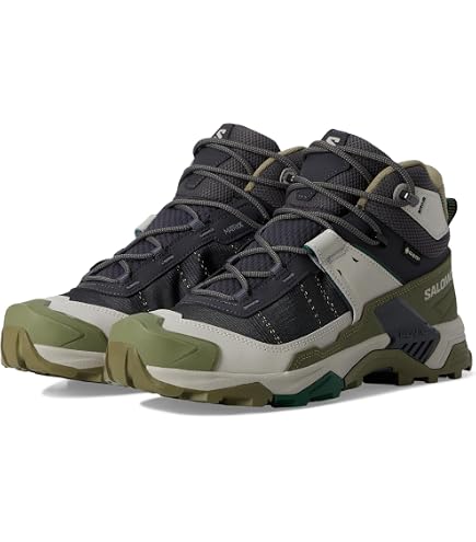 Amazon.com: Salomon Unisex XA Forces MID GTX Boots, Coyote, 7