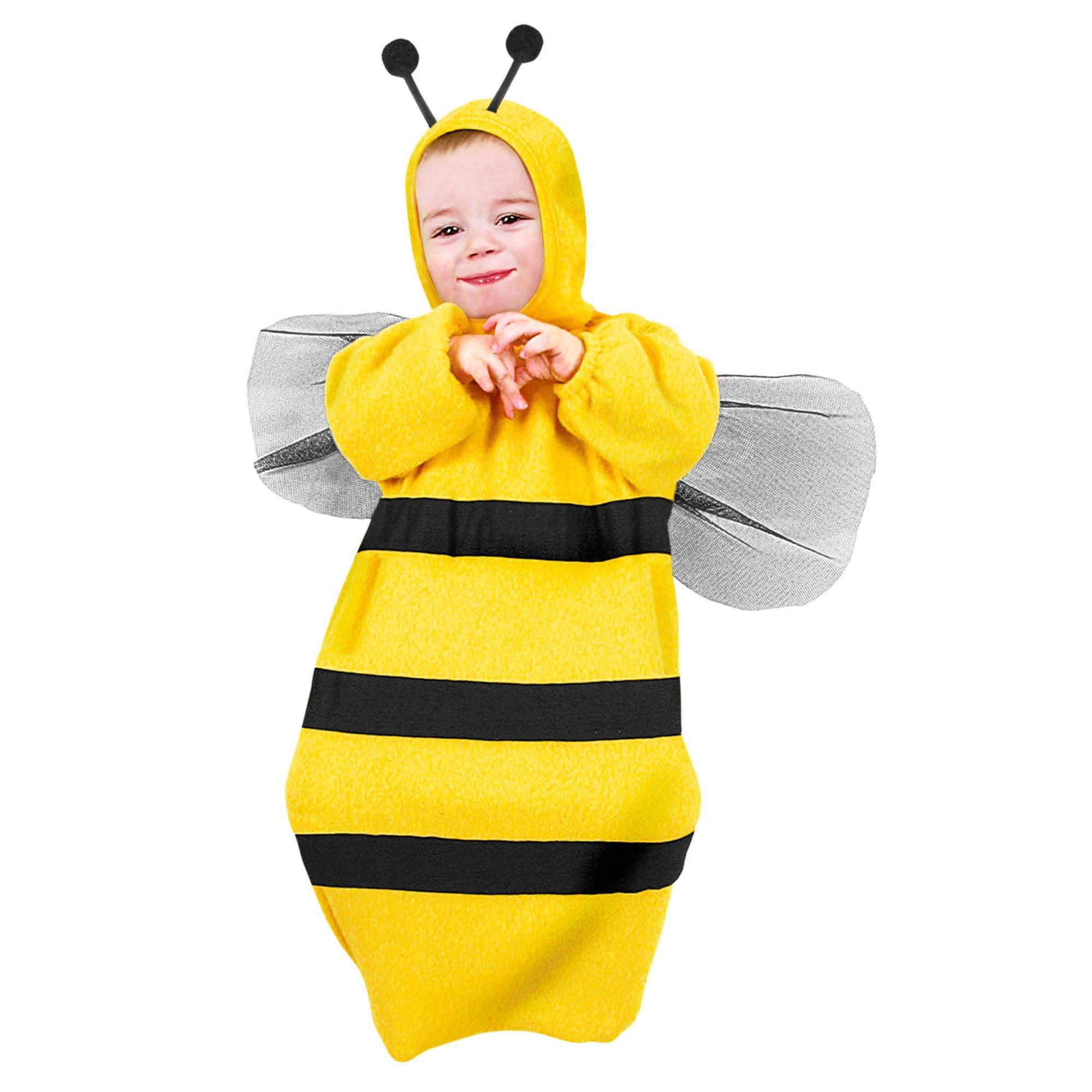 Widmann Bee costume for babies - 6 to 12 months/Infant