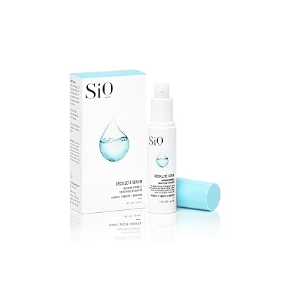 SiO Beauty Chest Anti-Wrinkle Serum Morning Ireland Ubuy
