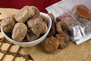 SUPERIOR NUT COMPANY Turkish Figs (1 Pound Bag) - No Sugar added