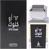 Risala 12 o Clock for Men - 3.4 oz EDP Spray