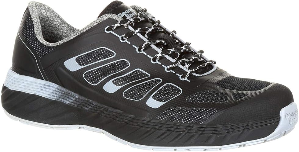 alloy toe tennis shoes