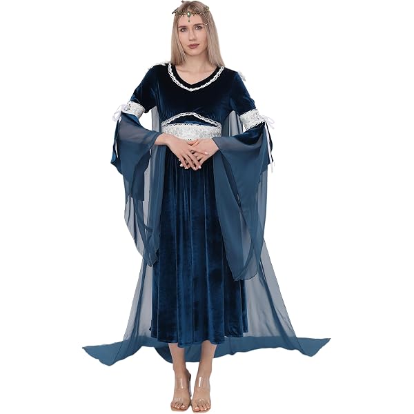 knee length dresses for ladies A luxurious Game of Thrones reproduction made of bright red velvet Lad   Cosplayrr
