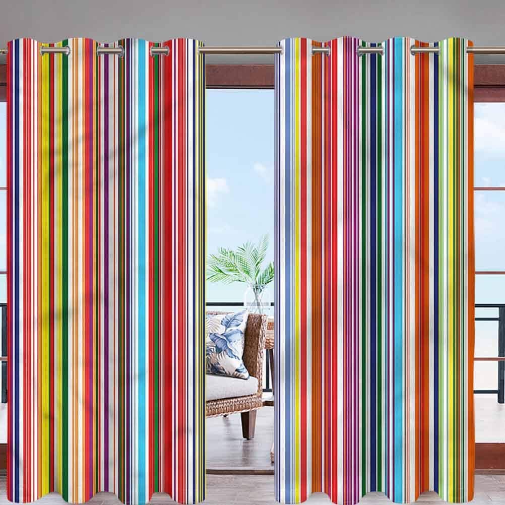 Hiiiman - Panel de cortina para evitar el viento, con ojales en la