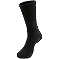 Thorlos Men's 1Pair Xj Max Cushion Crew Running Socks