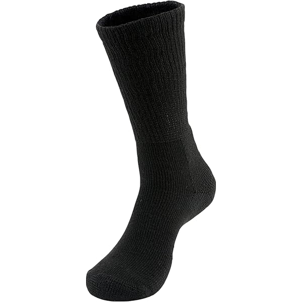 Thorlos Men's Maximum Cushion Basketball Socks - Over The Calf Athletic Socks
