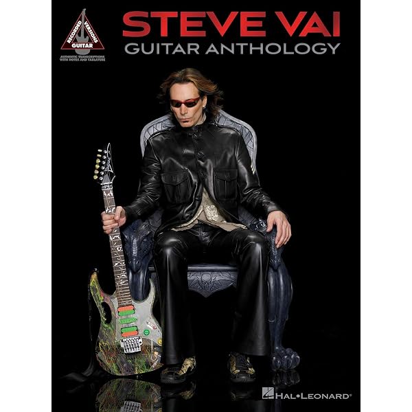 Amazon.com: Steve Vai - Fire Garden | Electric Guitar Songbook