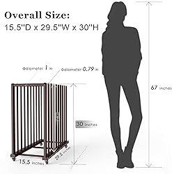 UNZERO Art Storage Rack With Handle & Caster Wheels