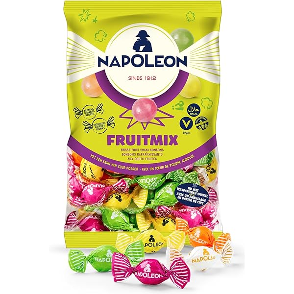 ハロペリドール Amazon.com : Napoleon Candy Assorted Fruit Mix Sours - (3-Pack