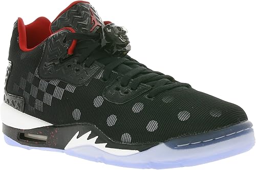 boys black gym shoes