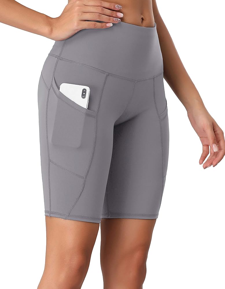 Waist Workout Running Shorts 