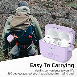 Doboli Compatible AirPods Pro 2nd & 1st Generation