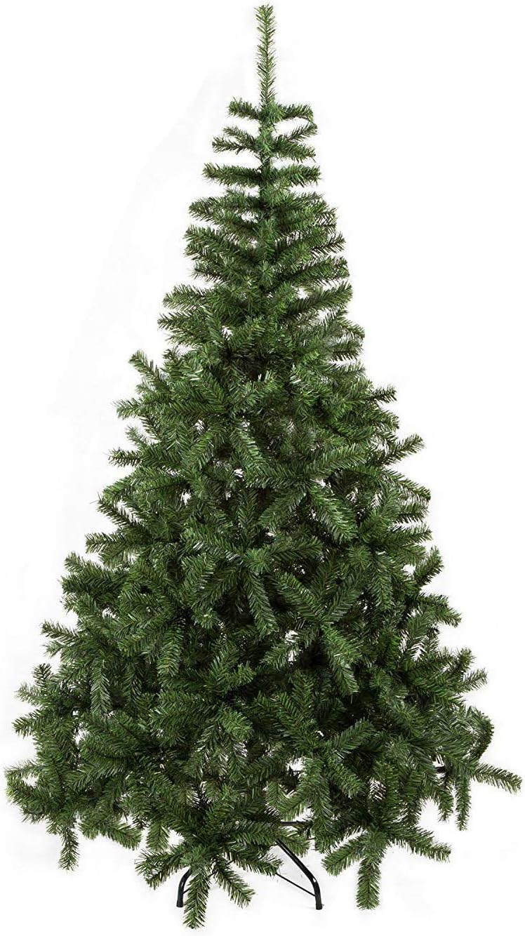 bushy christmas tree 6ft