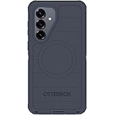 OtterBox Samsung Galaxy S26+ Defender Series Pro Case - Blue | Tough, Rugged &amp; Durable Samsung Galaxy Case with Magnets, Multi-Layer, Impact Absorbing Phone Case for Samsung