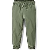 The Children's Place Boys Quick Dry Pull on Jogger Pants