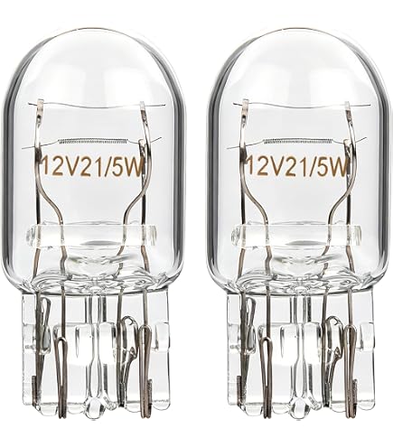 LÁMPARA DE FRENO Y ESTACIONAMIENTO SYLVANIA BASIC 7443 21/5.9W – JUEGO 2 BOMBILLAS PARA ATRÁS