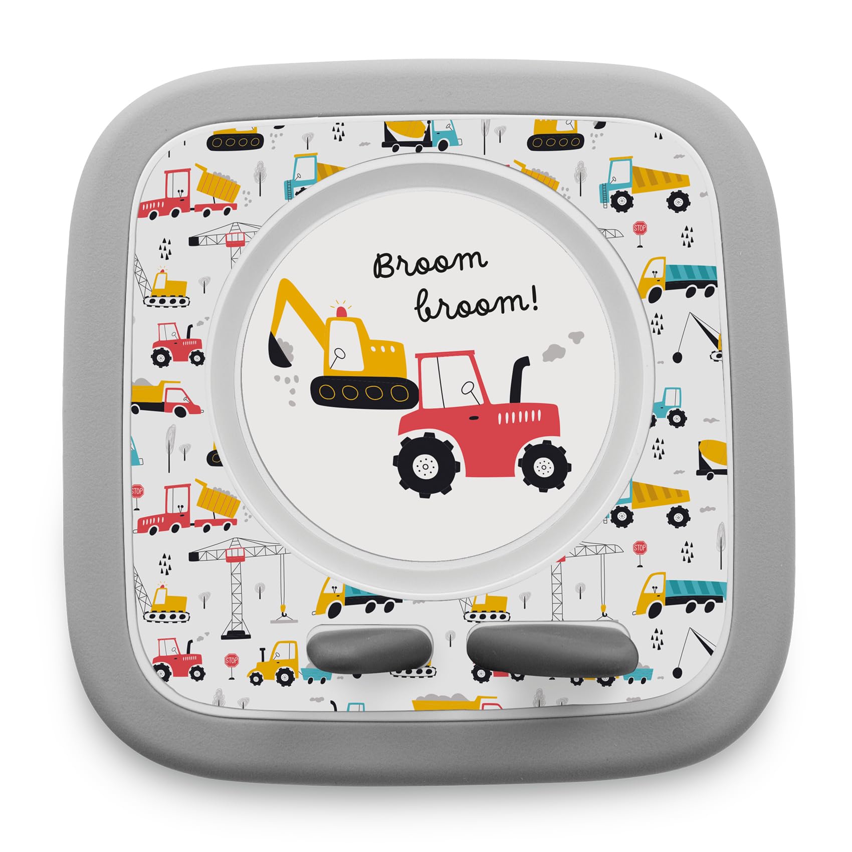 yabaduu Protective film compatible with Toniebox 2 fitted film with motif protective accessory self-adhesive design film design film scratch protection for children Y015 (17