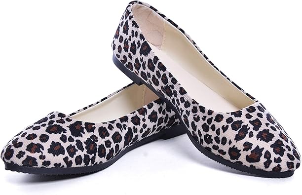womens stylish flat shoes