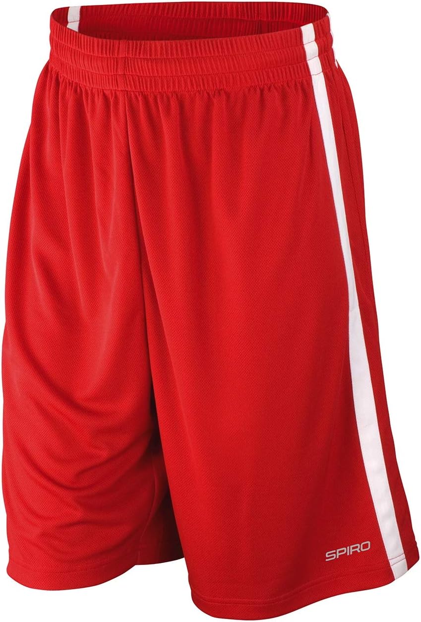 Mens Basketball Quick Dry Shorts