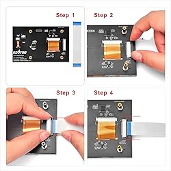 OSOYOO 4.3 inch IPS LCD Capacitive Touc Screen