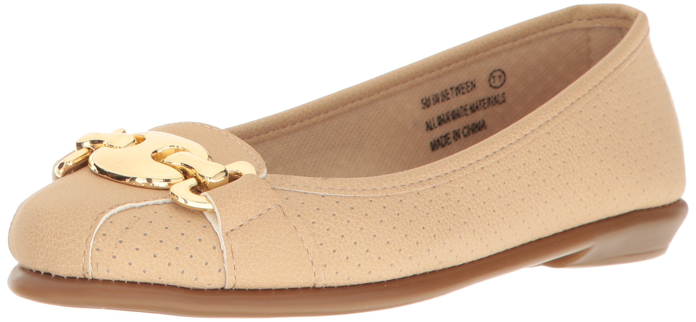 A2 by Aerosoles Women's in Between Ballet Flat