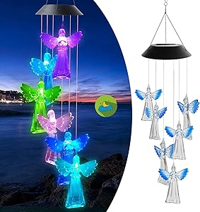 TWSOUL Wind Chimes, 23